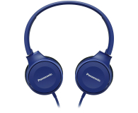 Panasonic RP-HF100E Niebieskie - 665722 - zdjęcie 3